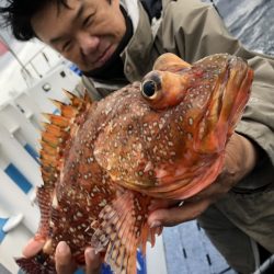 長栄丸(千葉) 釣果