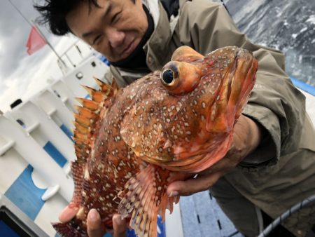 長栄丸(千葉) 釣果