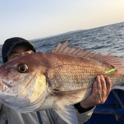 長栄丸(千葉) 釣果