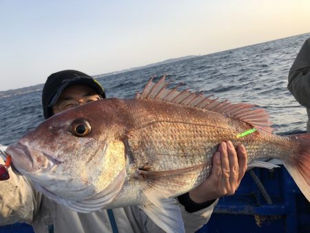 長栄丸(千葉) 釣果