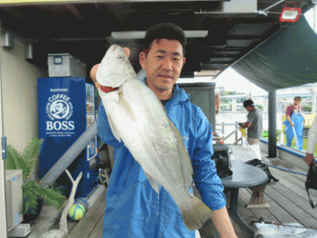 荒川屋 釣果