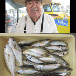 荒川屋 釣果