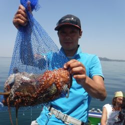 川崎丸 釣果