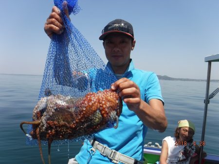 川崎丸 釣果