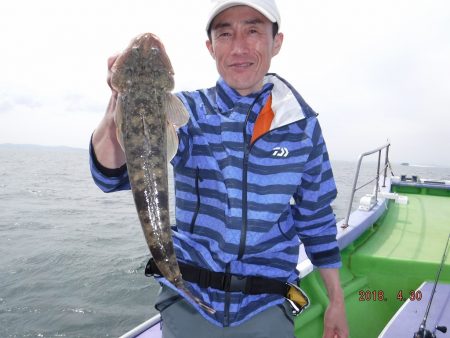 川崎丸 釣果