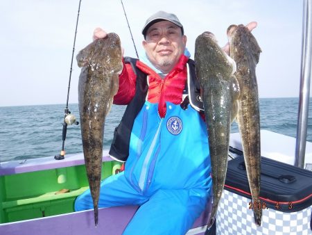 川崎丸 釣果