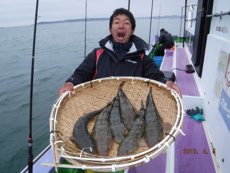 川崎丸 釣果