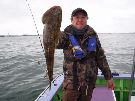 川崎丸 釣果