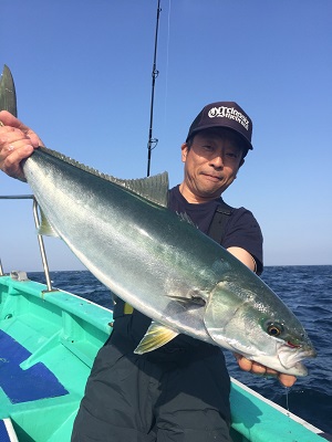 松栄丸 釣果