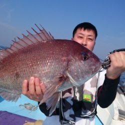 海晴丸 釣果