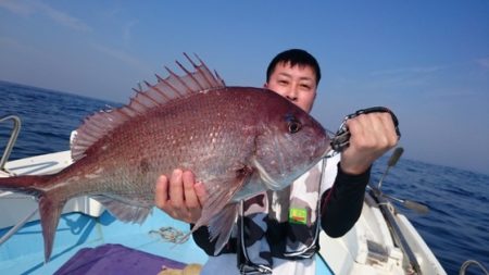 海晴丸 釣果