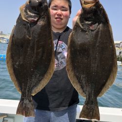 ふじしめ丸 釣果