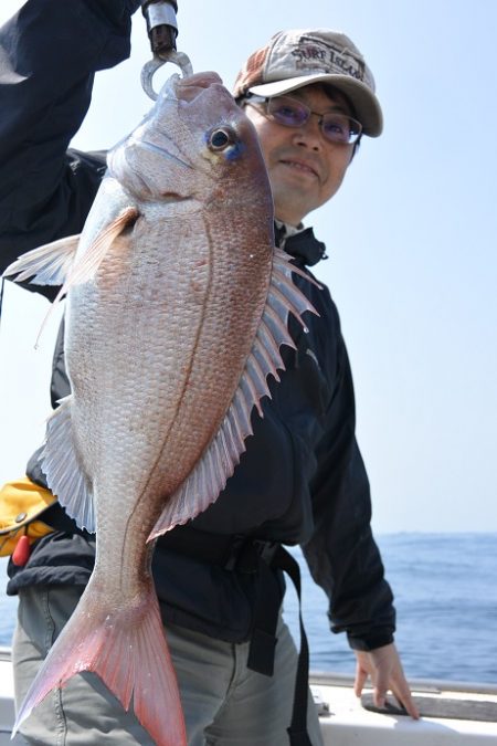 宝生丸 釣果