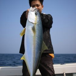 クルーズ 釣果