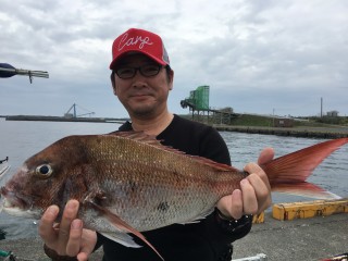 博栄丸 釣果