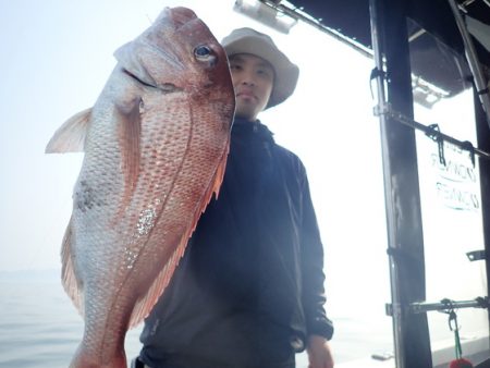 美里丸 釣果