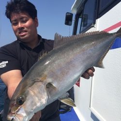 松栄丸 釣果