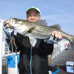 尼崎市立魚つり公園 釣果