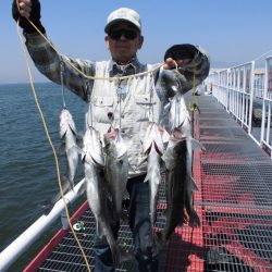 尼崎市立魚つり公園 釣果