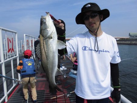 尼崎市立魚つり公園 釣果