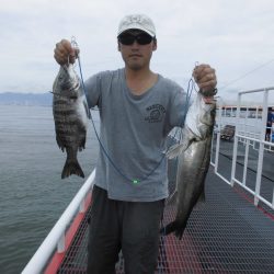 尼崎市立魚つり公園 釣果