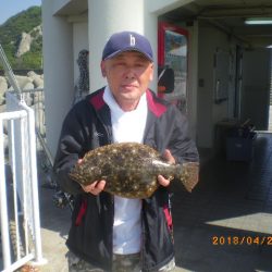 姫路市立遊魚センター 釣果