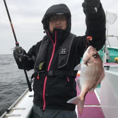 大貫丸 釣果