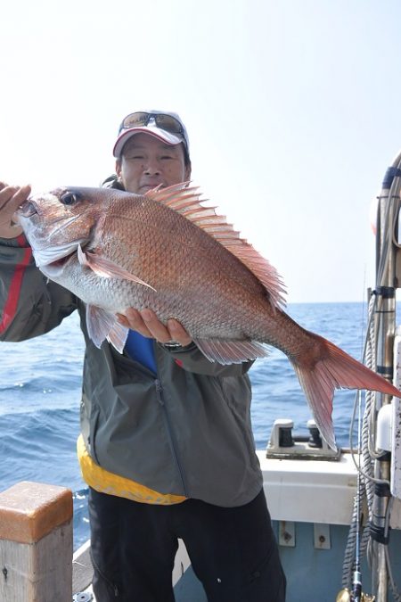 宝生丸 釣果