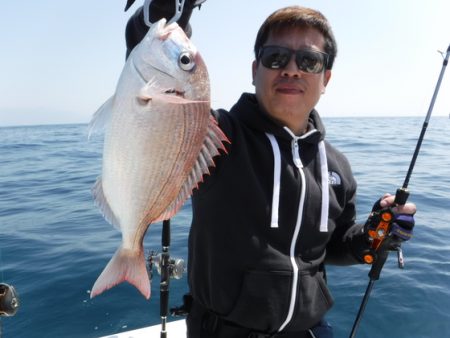 ＢｌｕｅＮｏｔｅ　Ｆｉｓｈｉｎｇ　Ｔａｘｉ 釣果