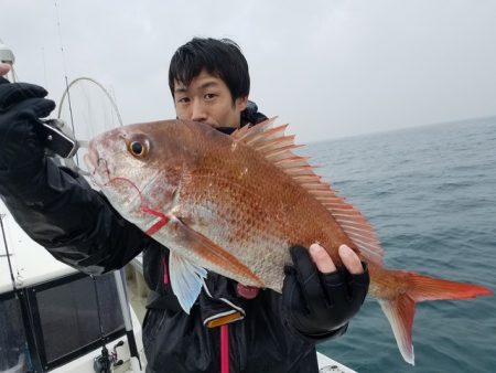 遊漁船　ニライカナイ 釣果