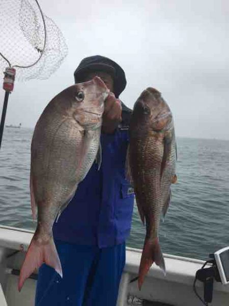 龍宮丸 釣果