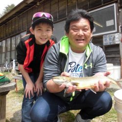 高萩ふれあいの里フィッシングエリア 釣果