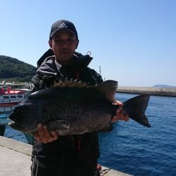 しば渡船 釣果