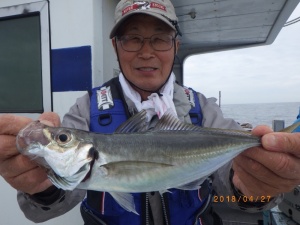 石川丸 釣果