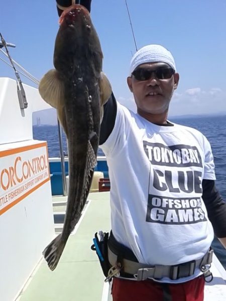 さわ浦丸 釣果