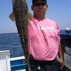 さわ浦丸 釣果