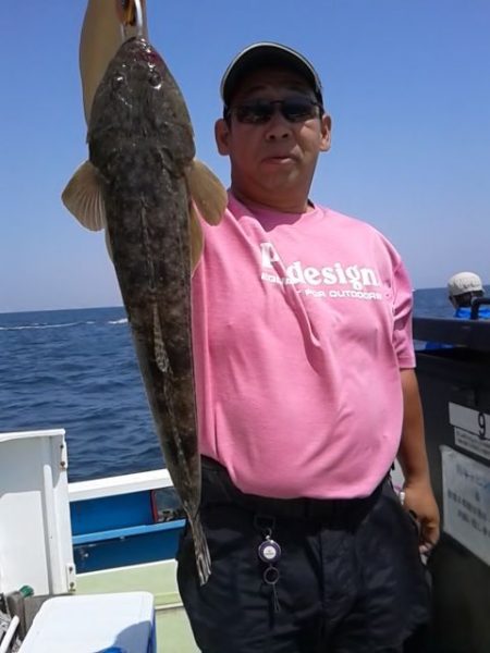 さわ浦丸 釣果