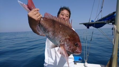 宝来丸 釣果