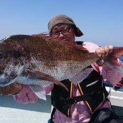 宝来丸 釣果