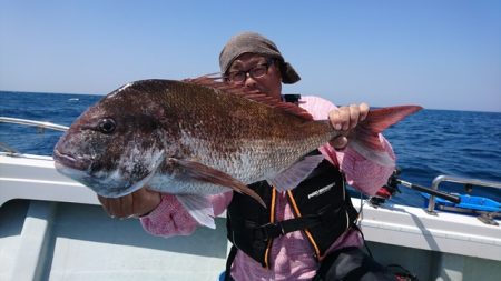 宝来丸 釣果