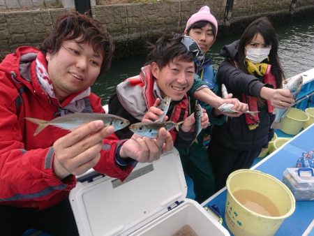 深川　吉野屋 釣果