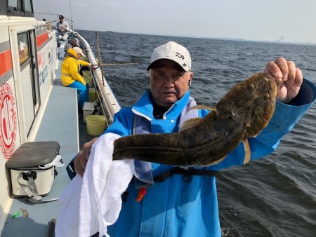 深川　吉野屋 釣果