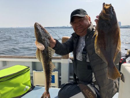 深川　吉野屋 釣果