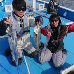 深川　吉野屋 釣果