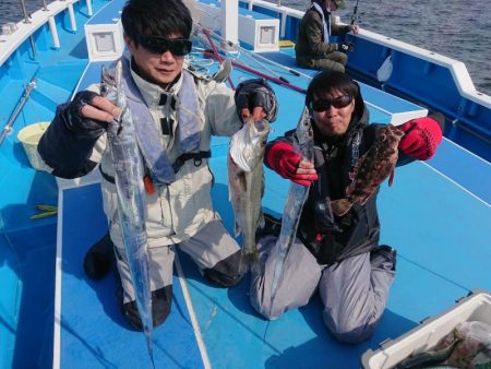 深川　吉野屋 釣果