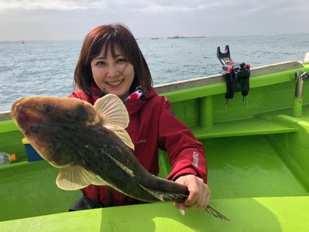 深川　吉野屋 釣果