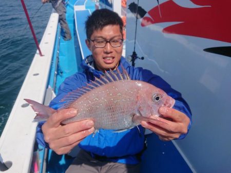 深川　吉野屋 釣果