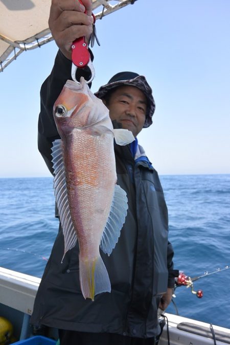 宝生丸 釣果