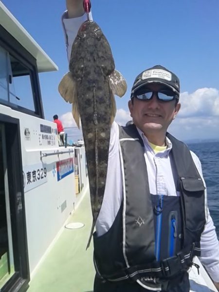 さわ浦丸 釣果