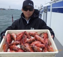 石川丸 釣果